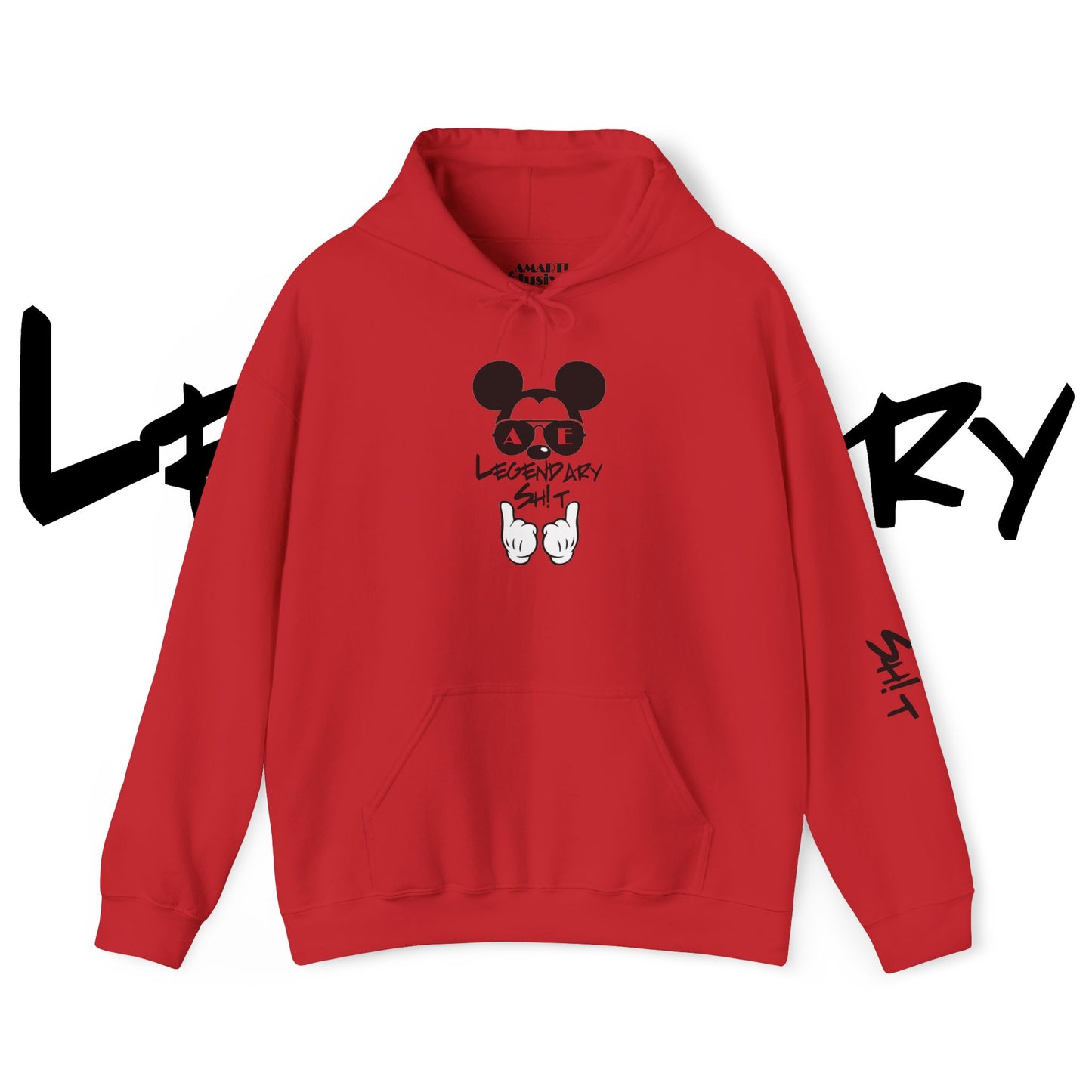 The Legendary Collection (Mouse) - Unisex Heavy Hoodie