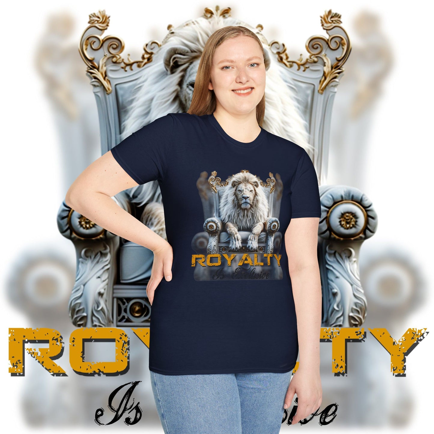 Royalty Is Exclusive - Unisex Tee