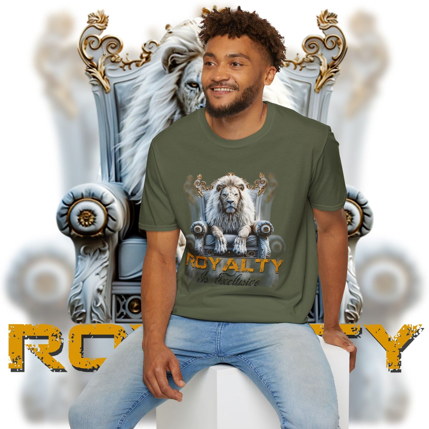 Royalty Is Exclusive - Unisex Tee