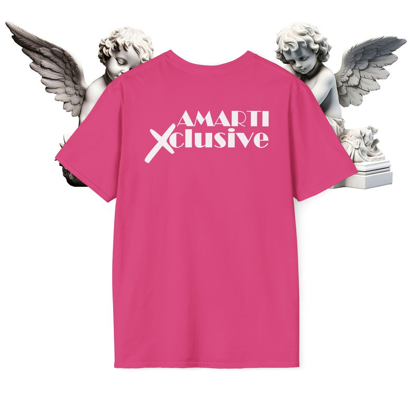 Stone Angels - Unisex Softstyle Tee