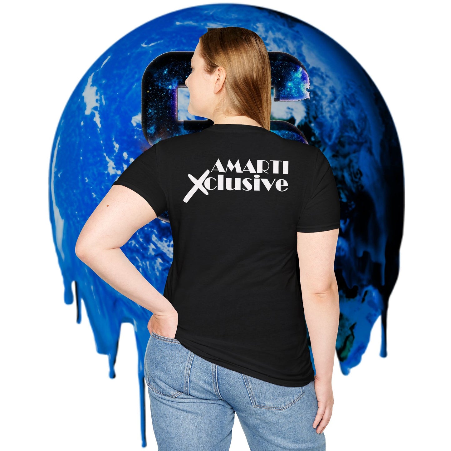 Dig Deep & Get Money - Unisex Softstyle Tee