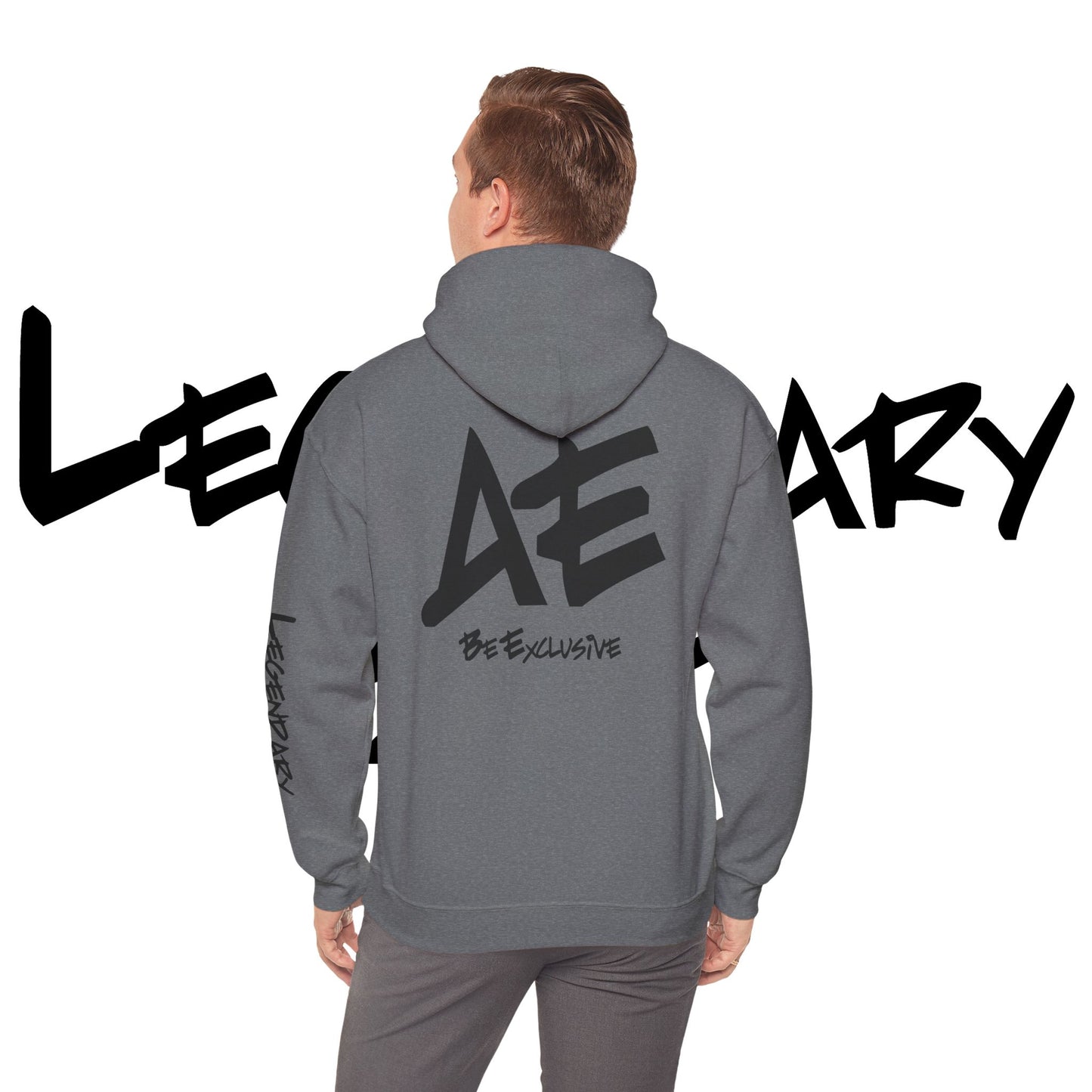 The Legendary Collection (Mouse) - Unisex Heavy Hoodie