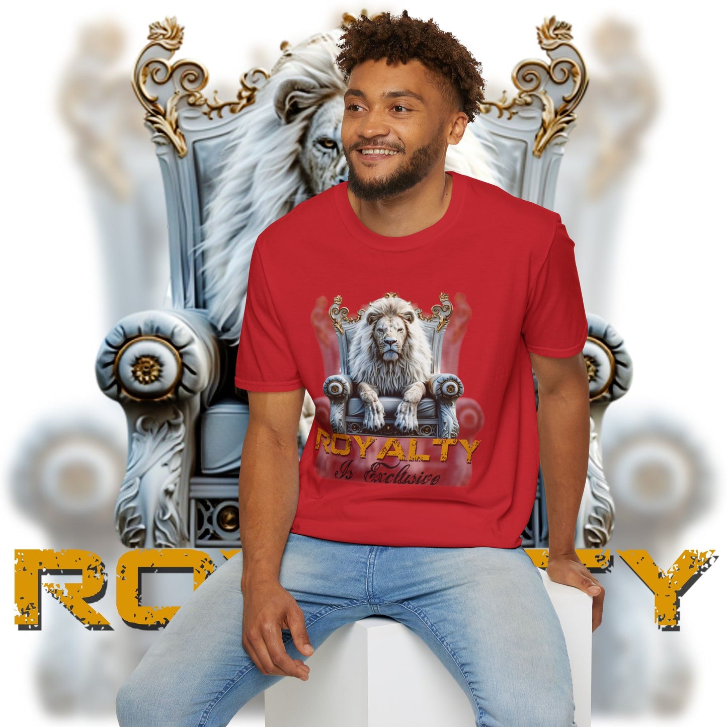 Royalty Is Exclusive - Unisex Tee
