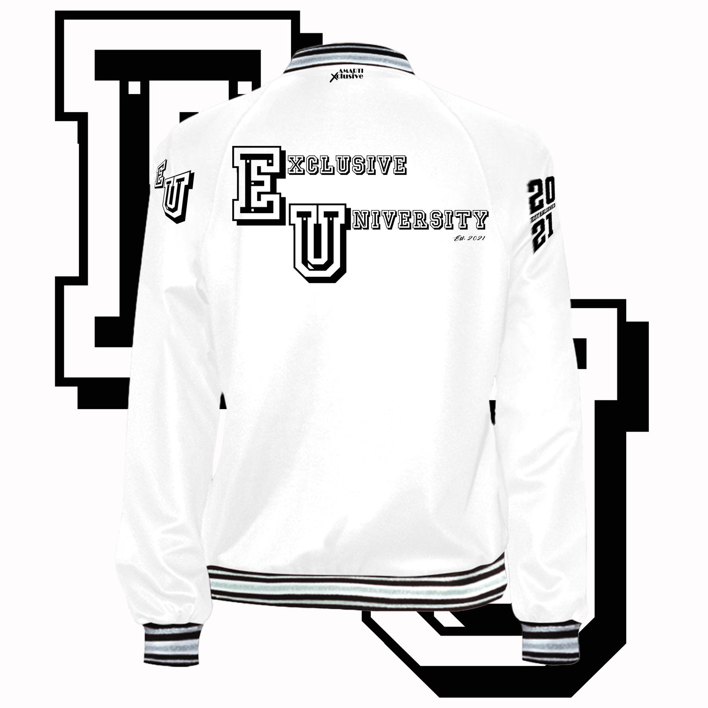 Exclusive University - Women's Varsity Jacket