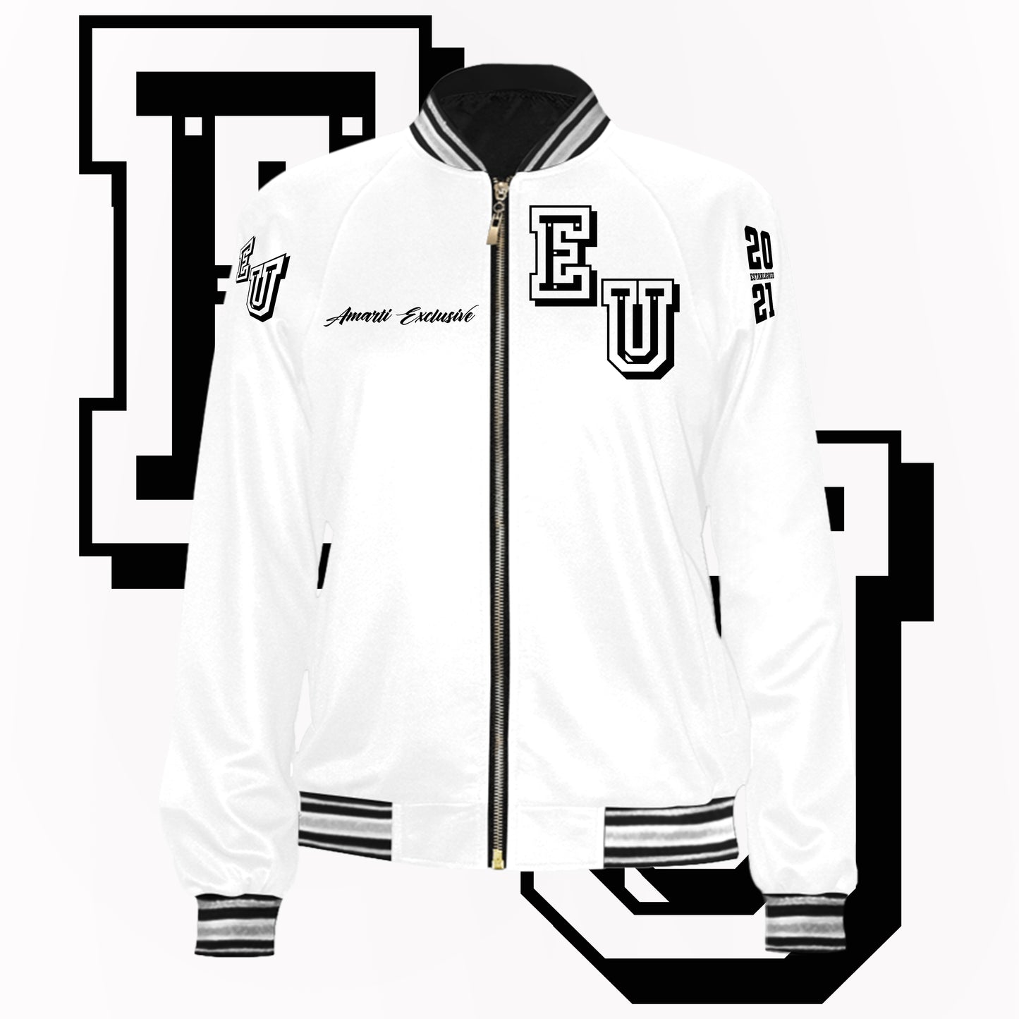Exclusive University - Women's Varsity Jacket