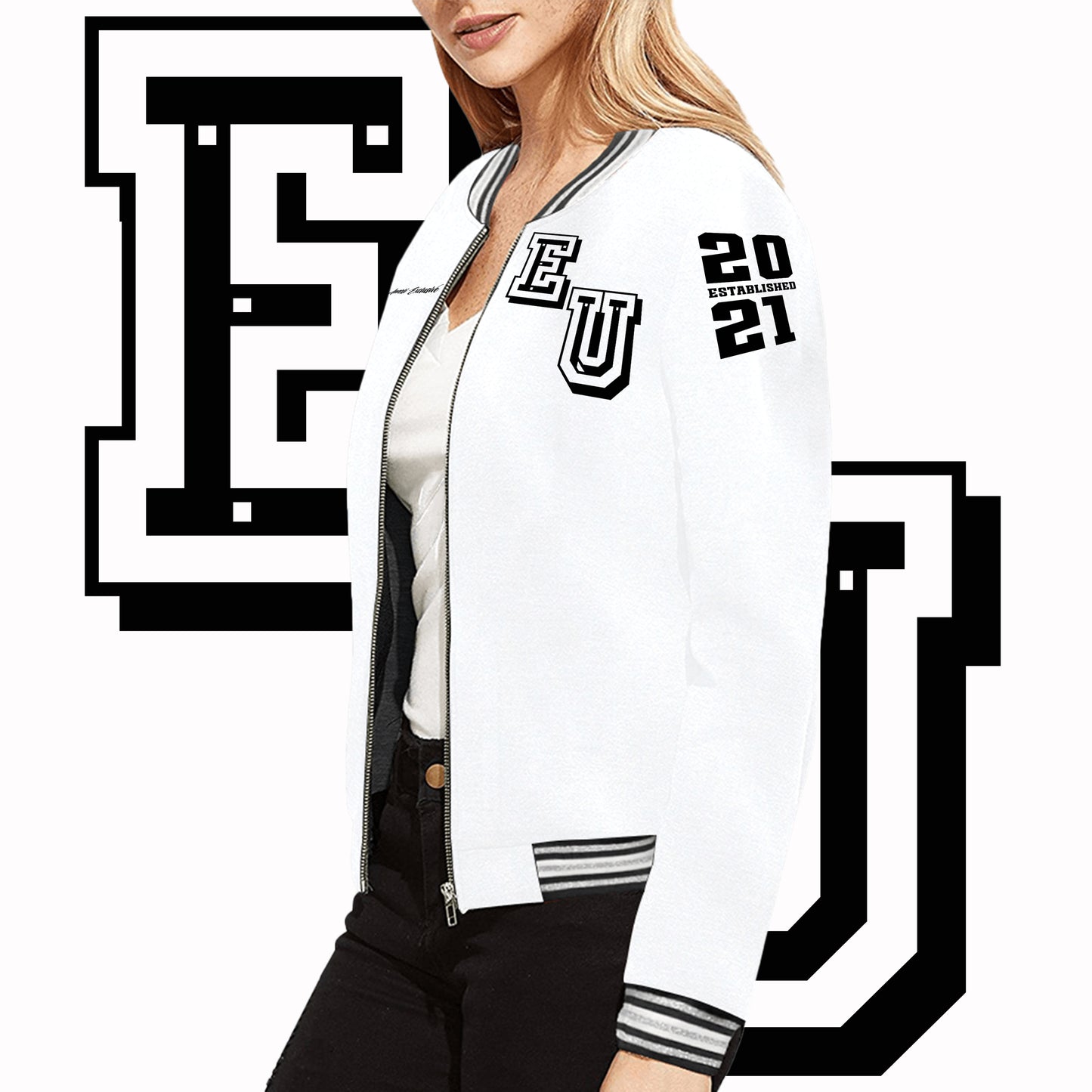 Exclusive University - Women's Varsity Jacket