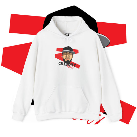 Celebrity Beats Toon-Up - Unisex Heavy Hoodie