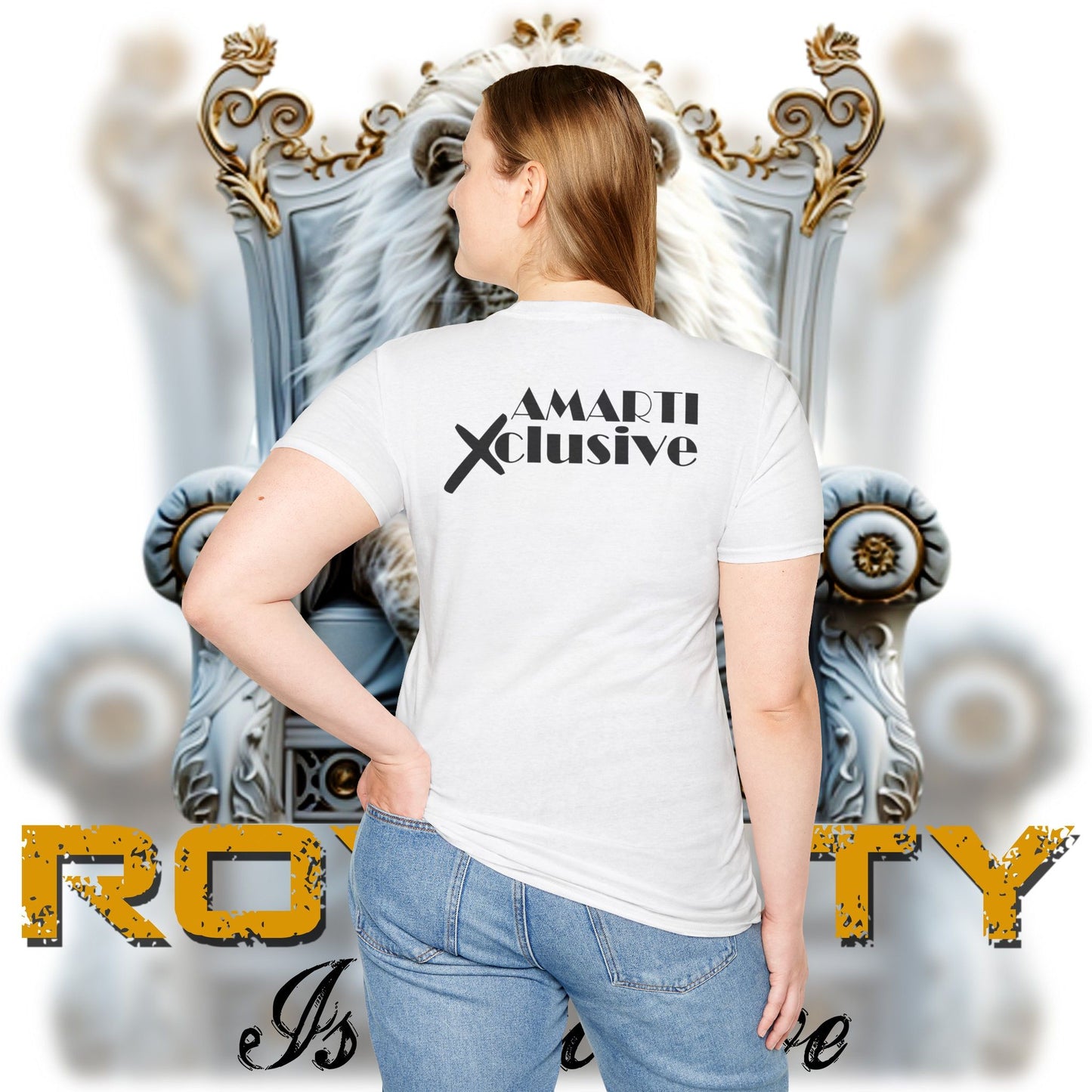 Royalty Is Exclusive - Unisex Tee