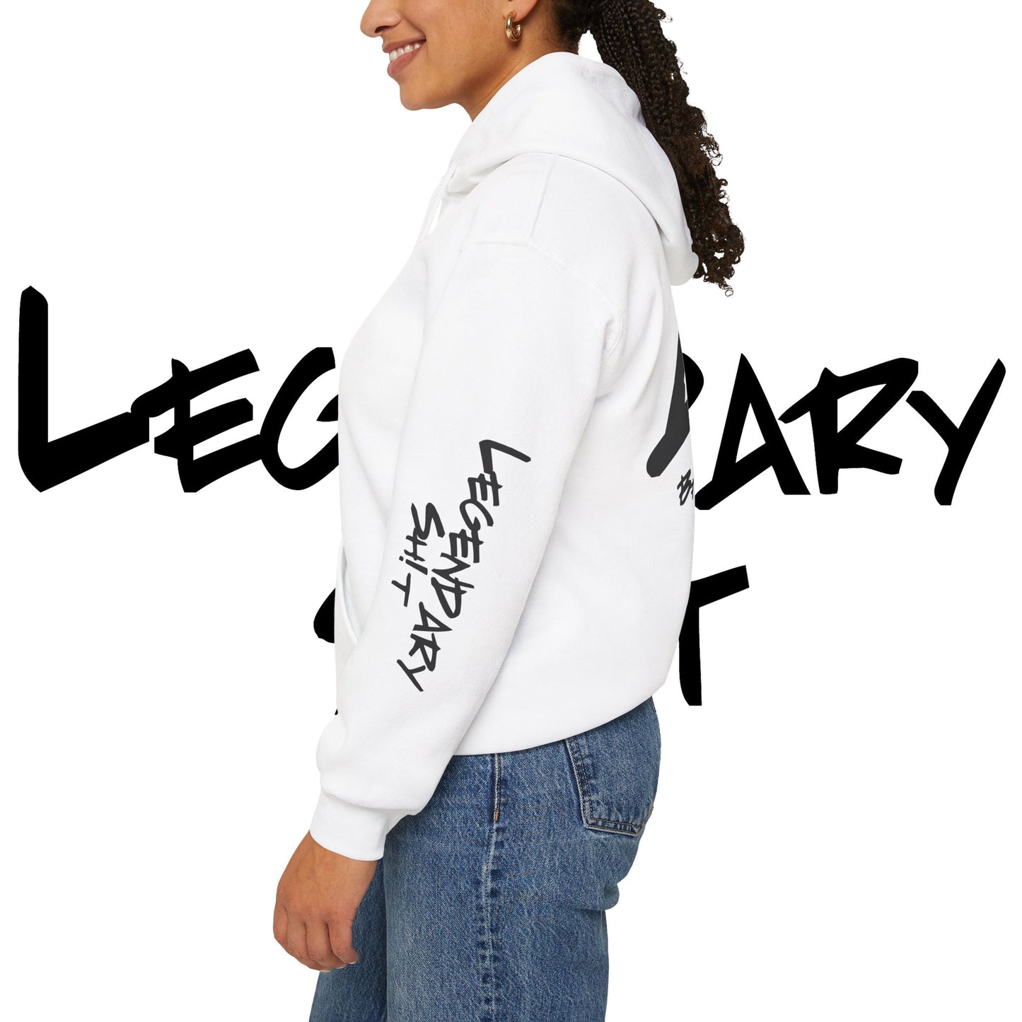 The Legendary Collection (Mouse) - Unisex Heavy Hoodie