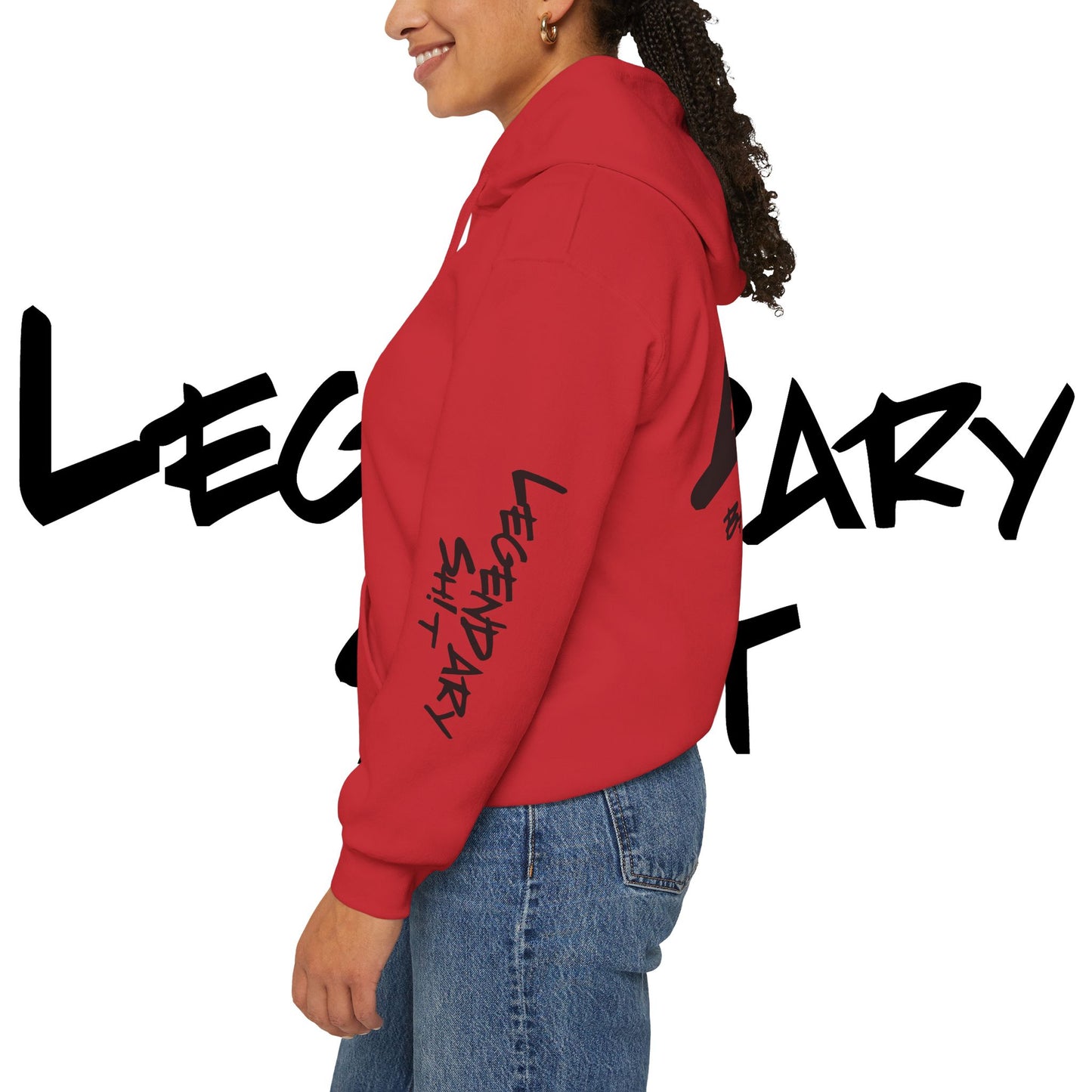 The Legendary Collection (Mouse) - Unisex Heavy Hoodie