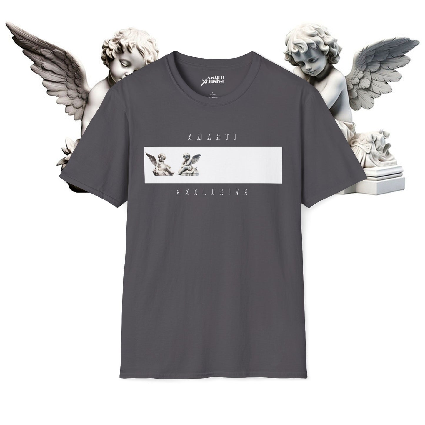 Stone Angels - Unisex Softstyle Tee