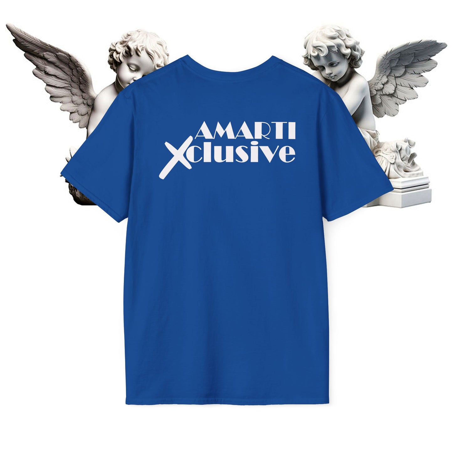 Stone Angels - Unisex Softstyle Tee