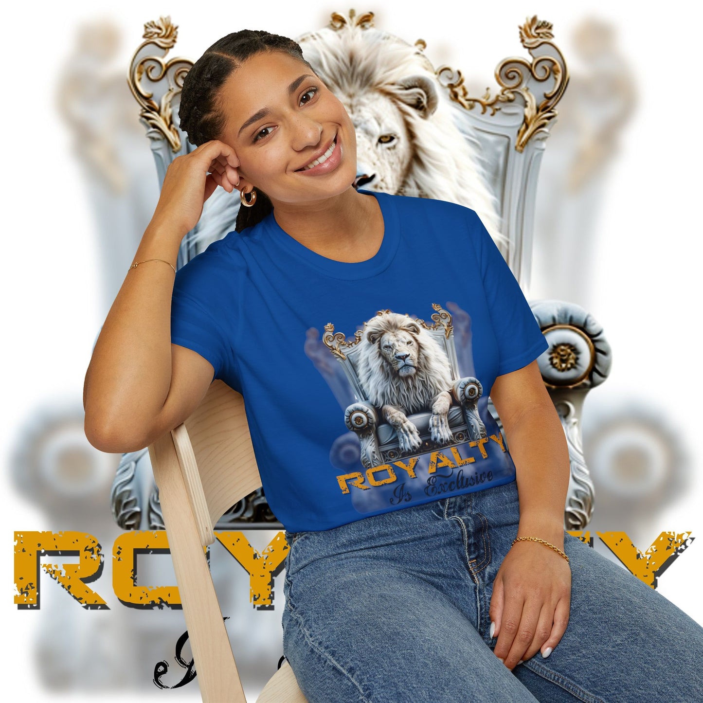 Royalty Is Exclusive - Unisex Tee