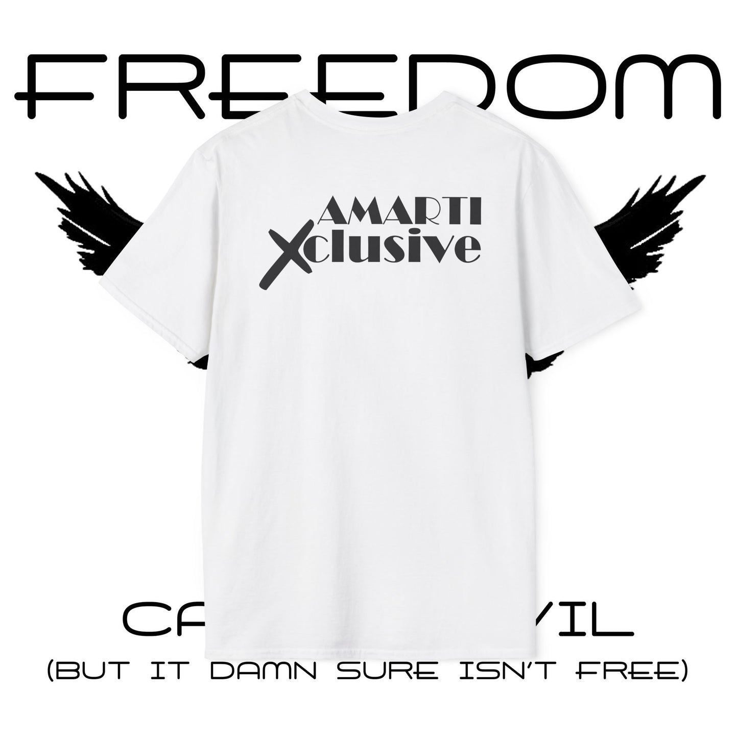 Evil Freedom - Unisex Tee