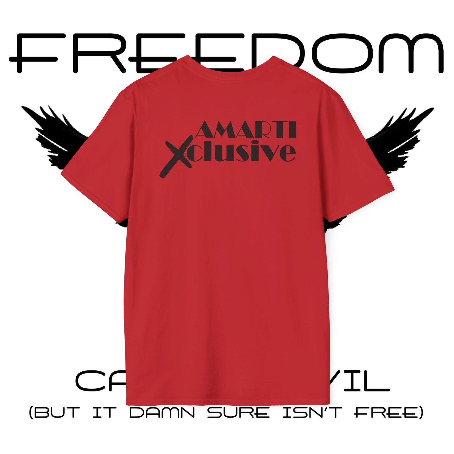 Evil Freedom - Unisex Tee