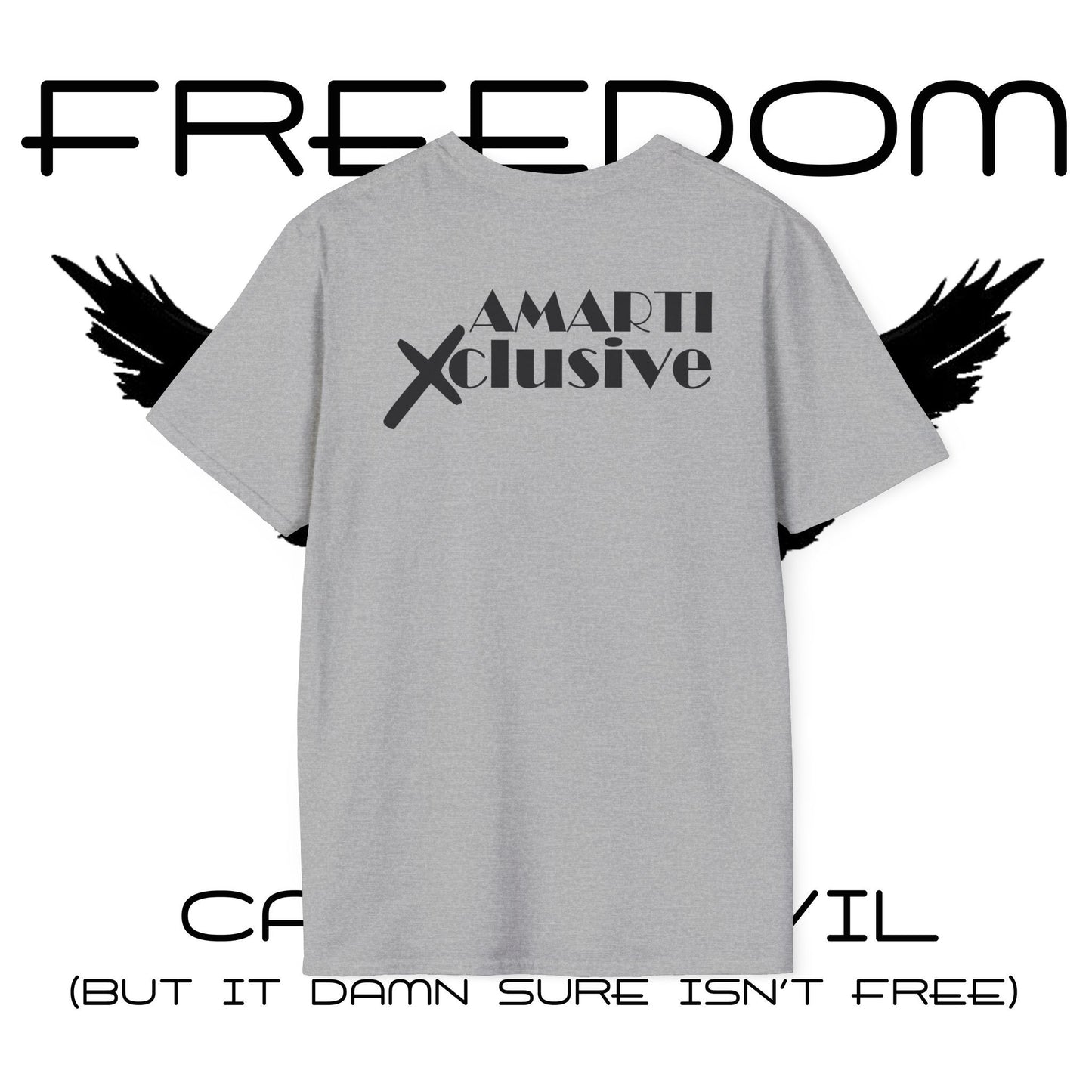 Evil Freedom - Unisex Tee