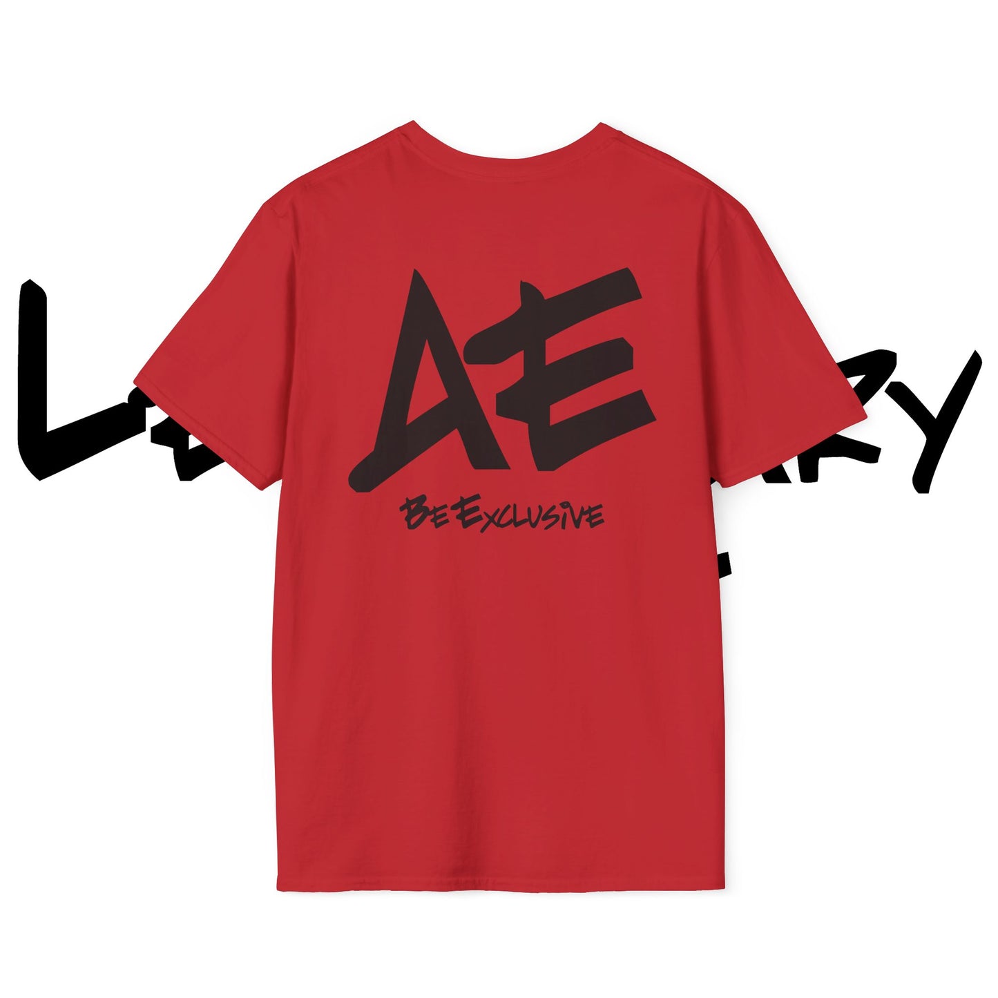 The Legendary Collection (Mouse) - Unisex Soft Short Sleeve Tee