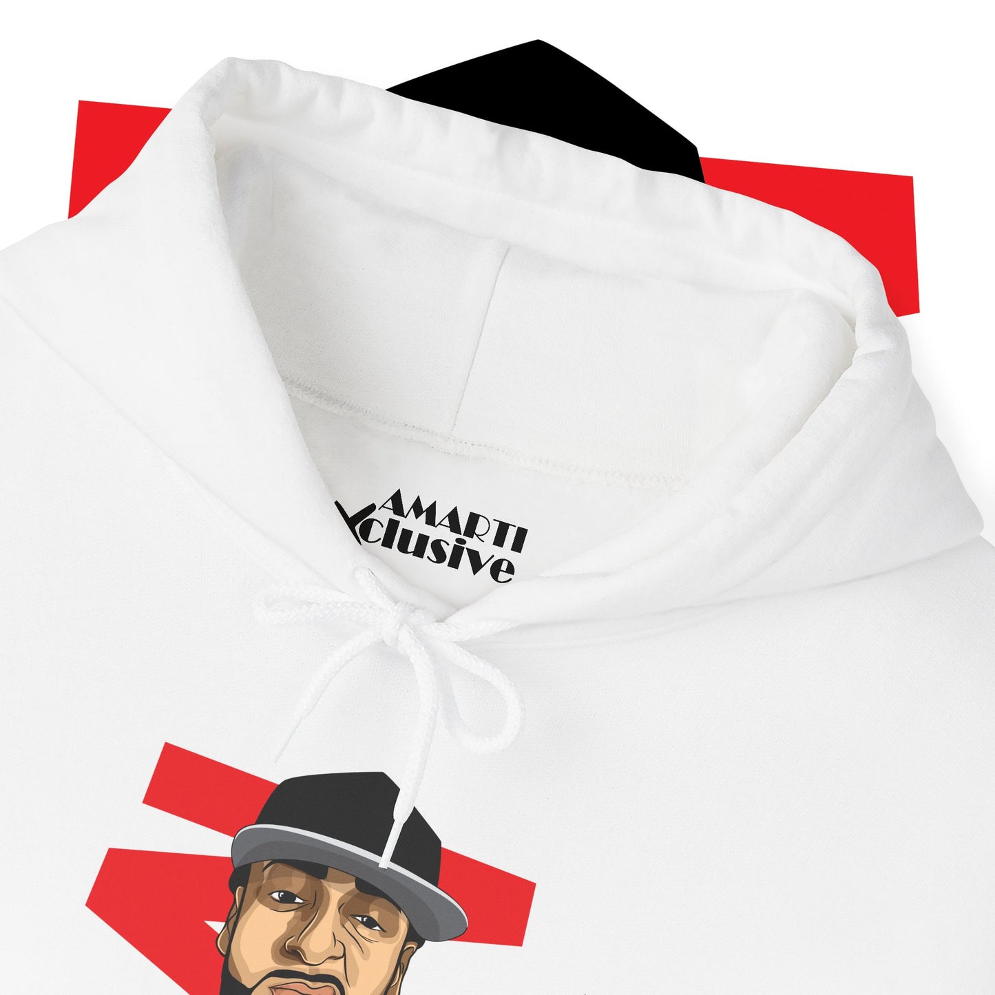 Celebrity Beats Toon-Up - Unisex Heavy Hoodie