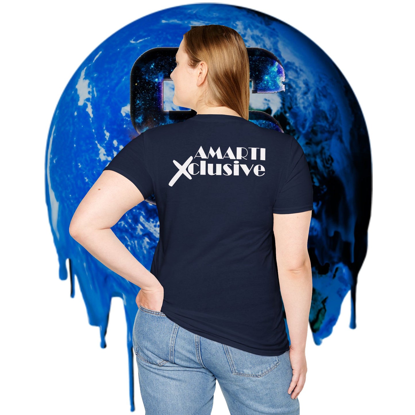 Dig Deep & Get Money - Unisex Softstyle Tee