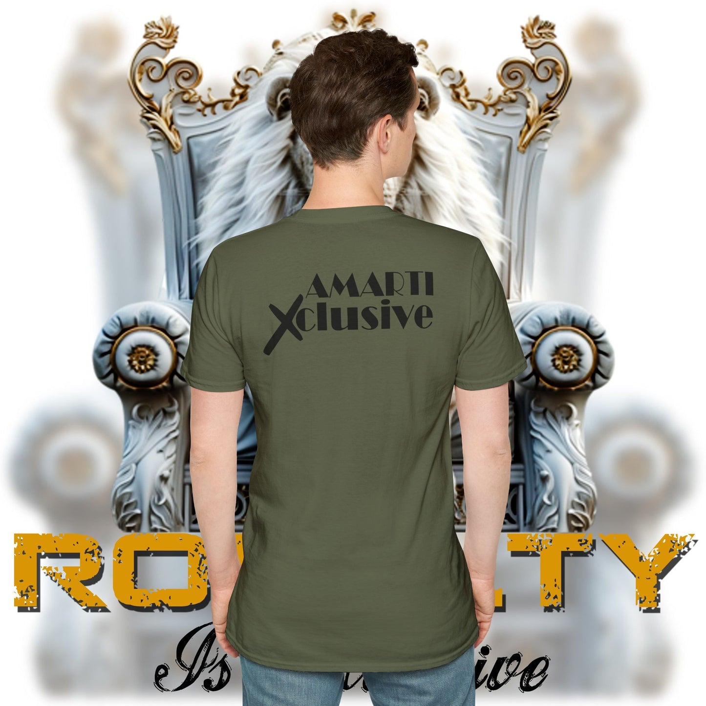 Royalty Is Exclusive - Unisex Tee
