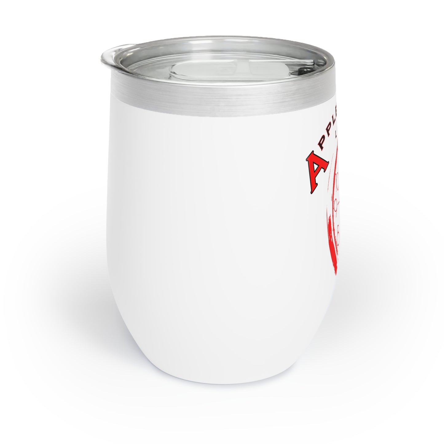 Apple Juice LIVE 2.0 - Stainless Steel Wine Tumbler