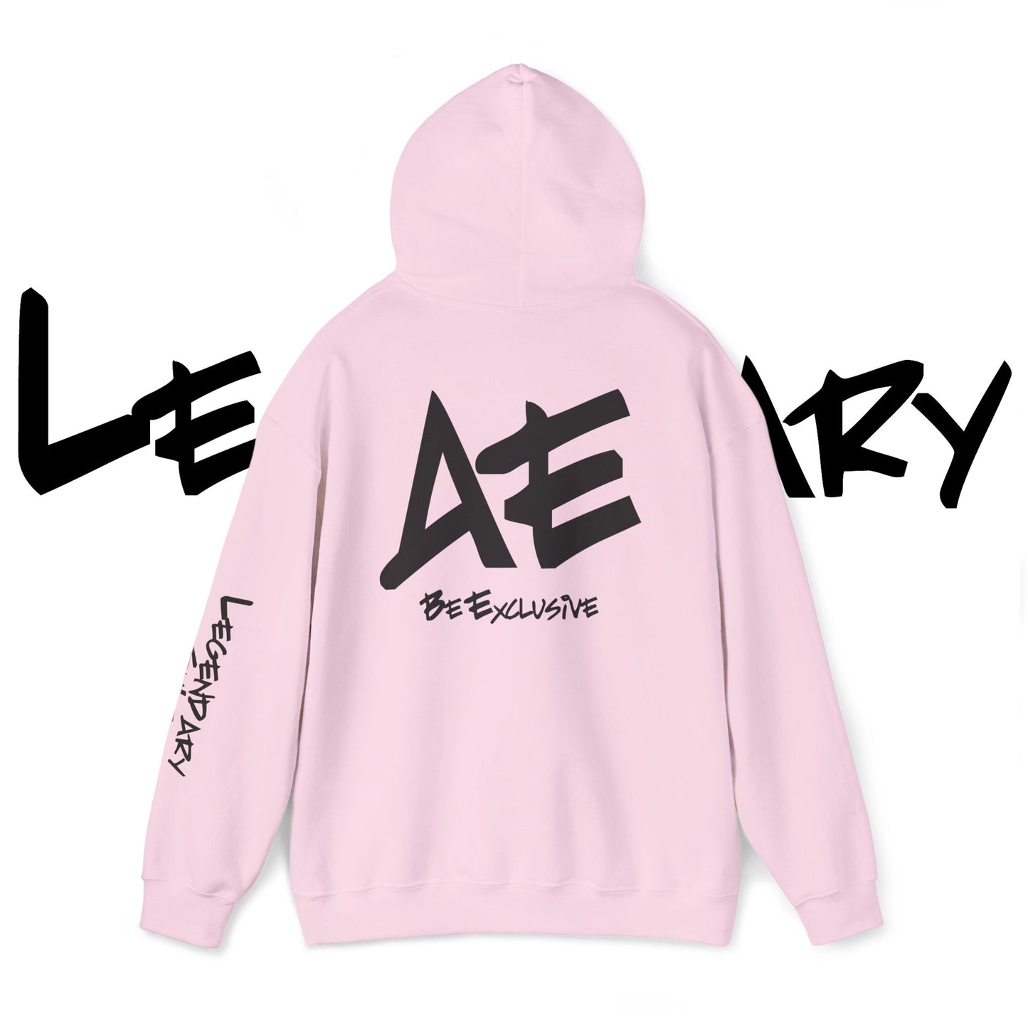 The Legendary Collection (Mouse) - Unisex Heavy Hoodie