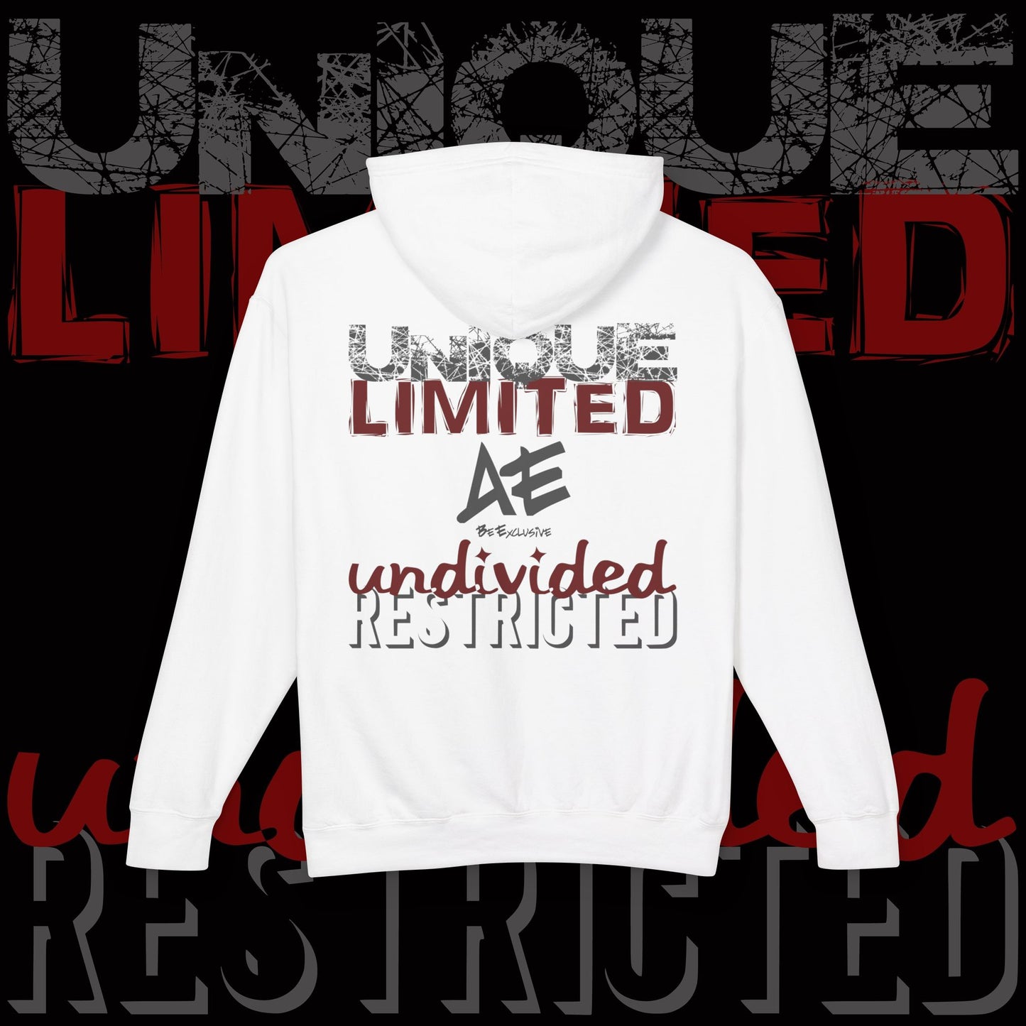 Exclusive "Syns" - Unisex Lightweight Pullover Hoodie