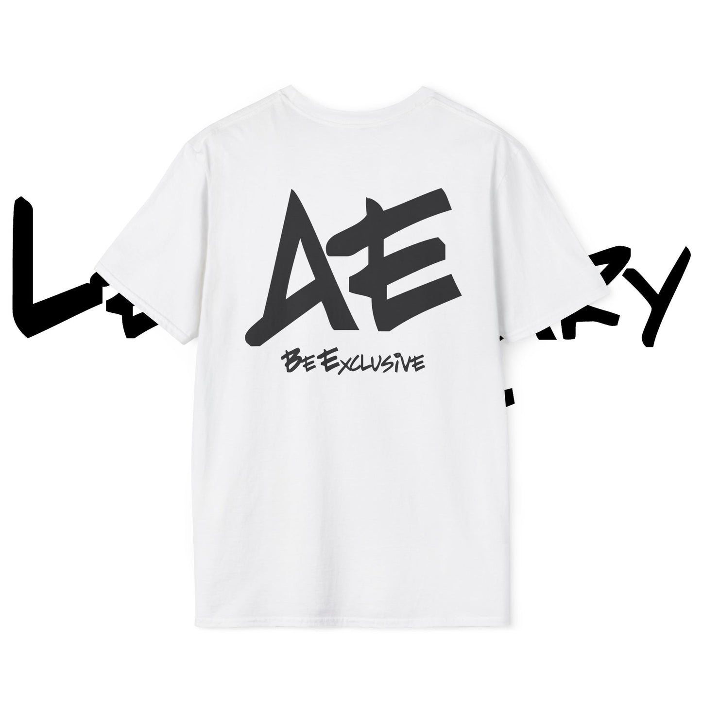 The Legendary Collection (Mouse) - Unisex Soft Short Sleeve Tee