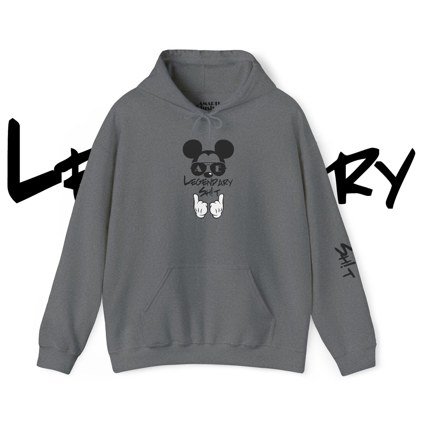 The Legendary Collection (Mouse) - Unisex Heavy Hoodie