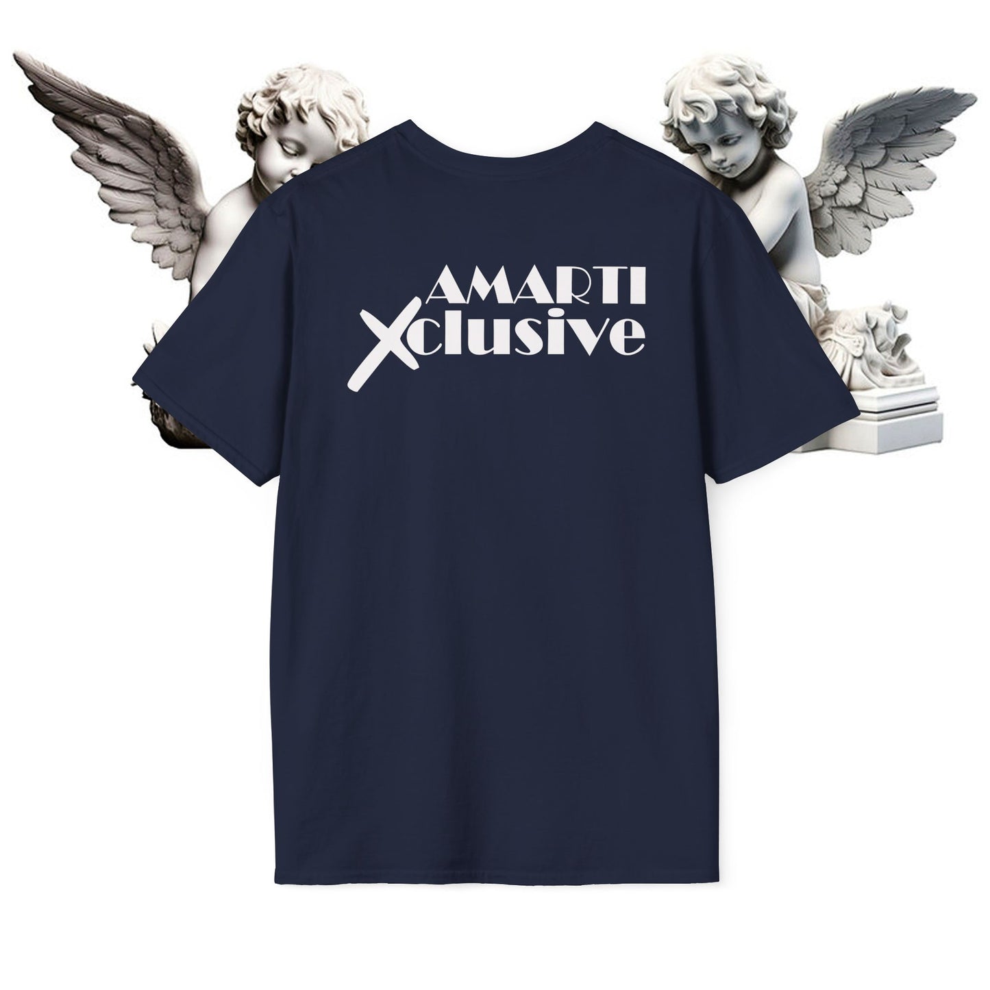 Stone Angels - Unisex Softstyle Tee