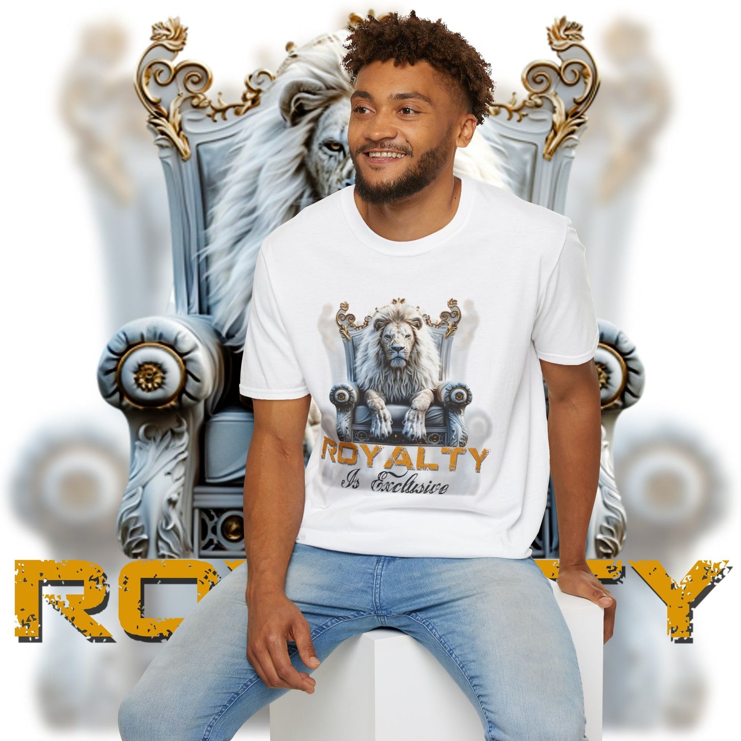 Royalty Is Exclusive - Unisex Tee