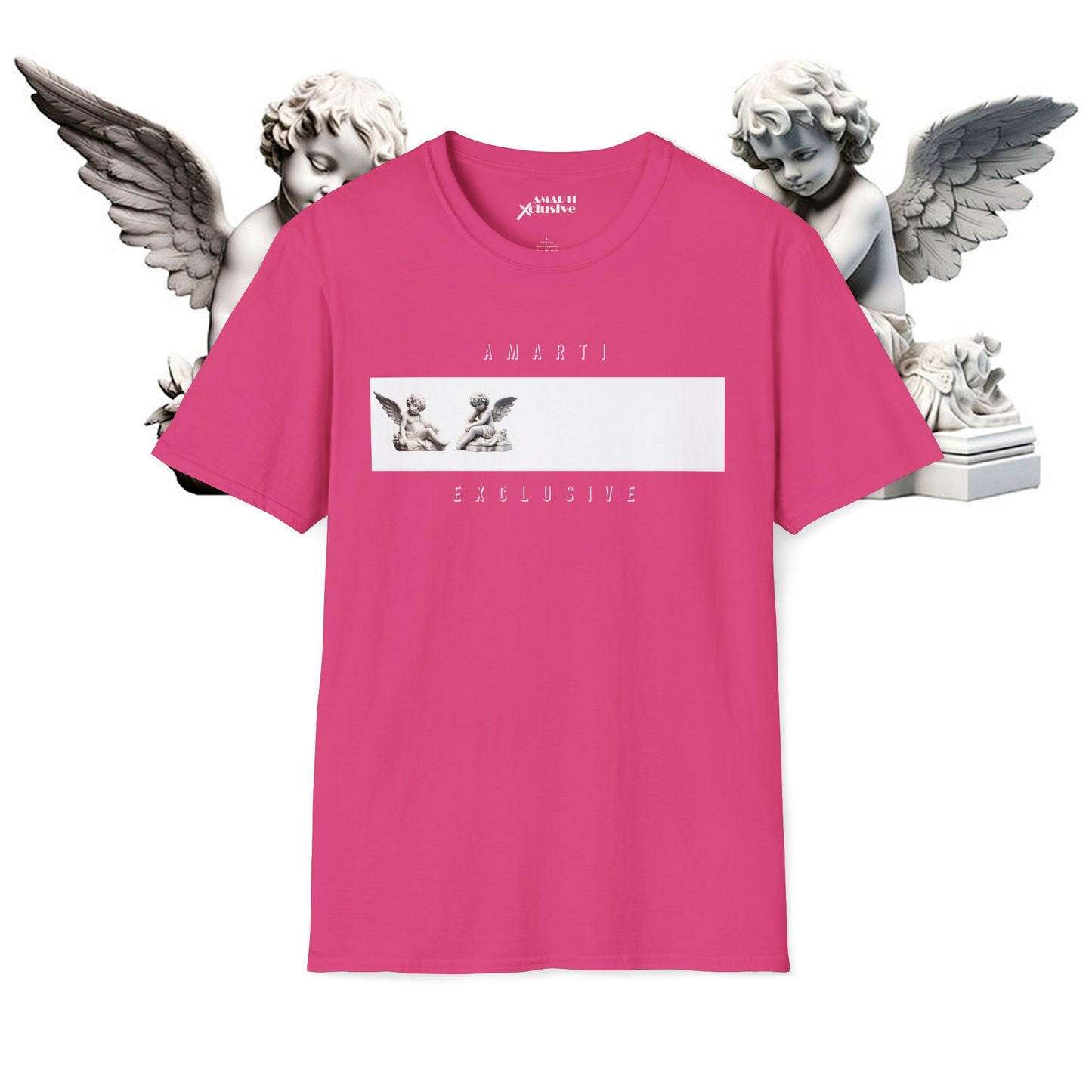Stone Angels - Unisex Softstyle Tee