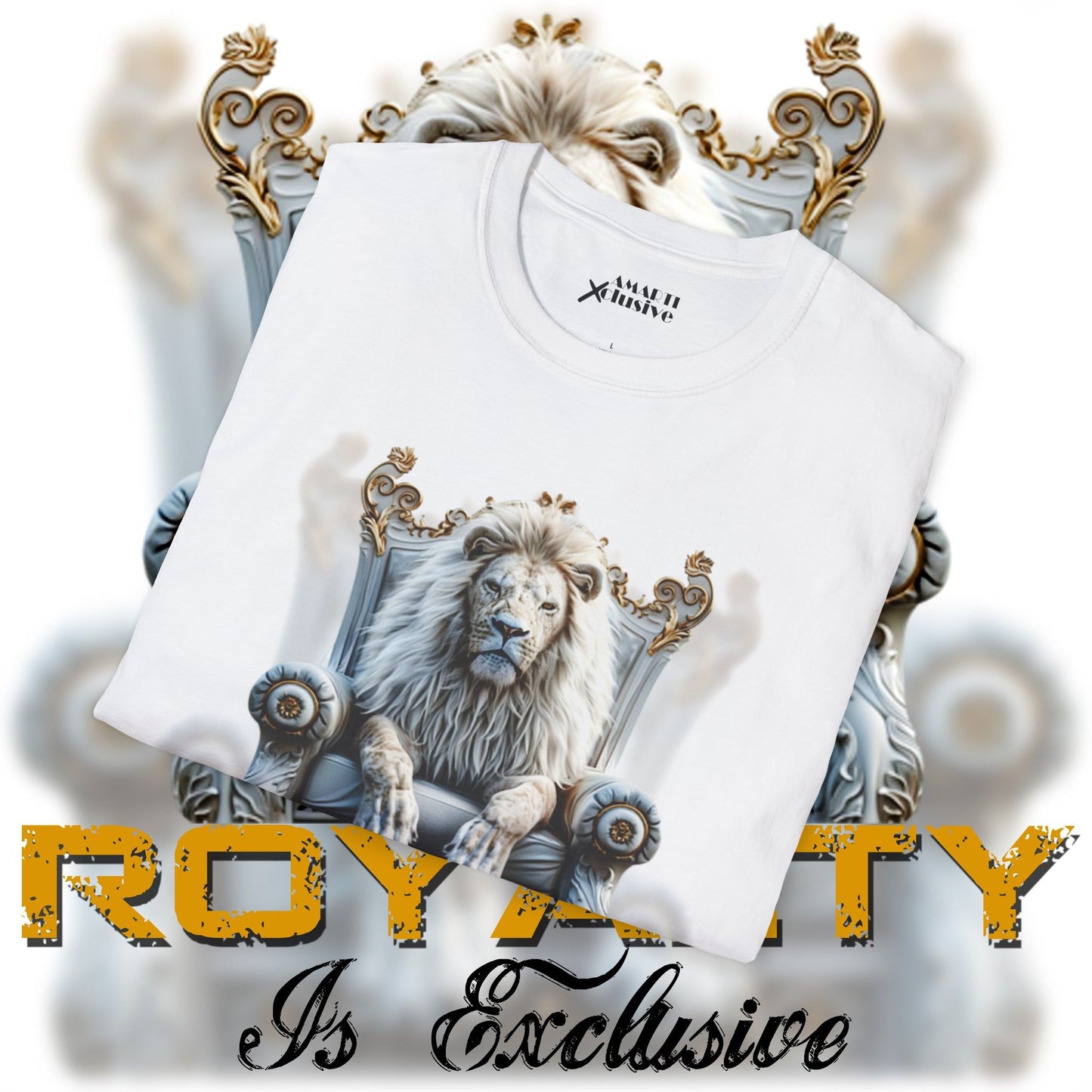 Royalty Is Exclusive - Unisex Tee