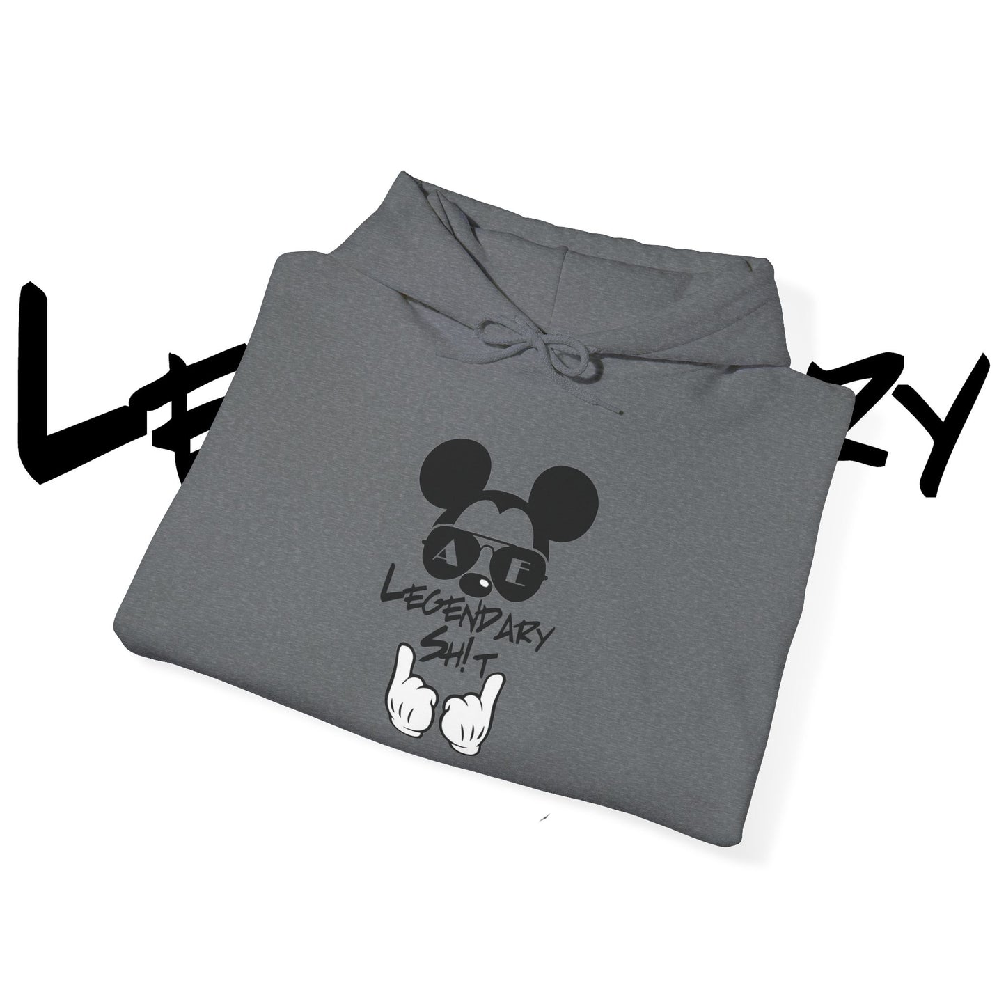 The Legendary Collection (Mouse) - Unisex Heavy Hoodie