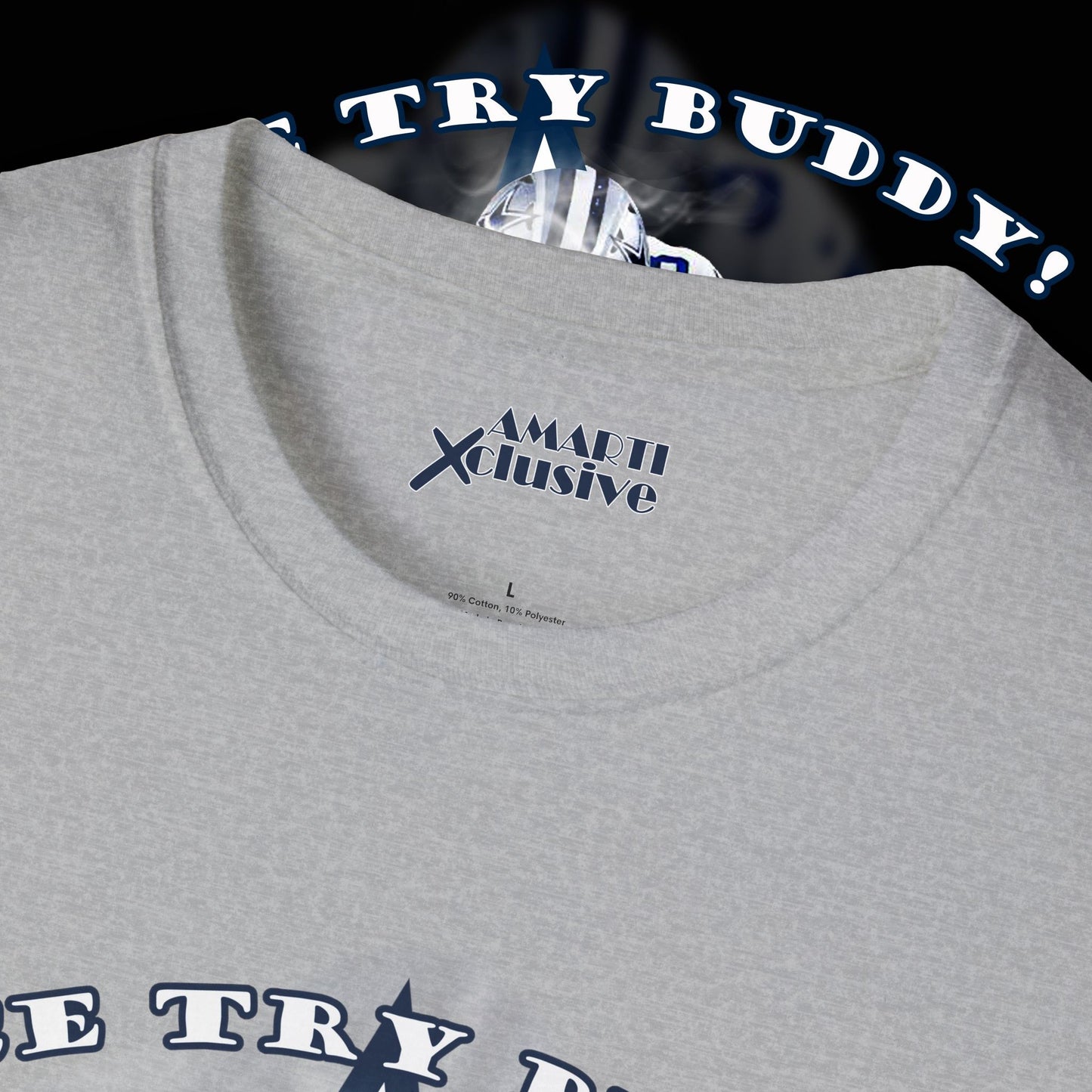 George Pickens Tribute Tee - Nice Try Buddy!