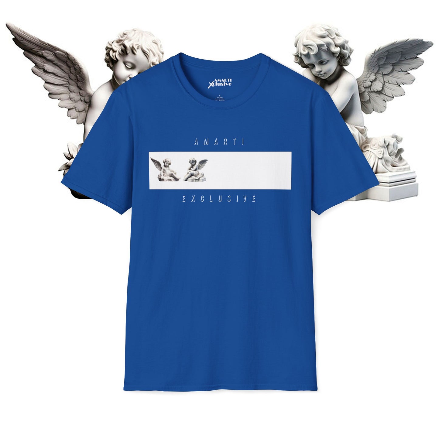 Stone Angels - Unisex Softstyle Tee