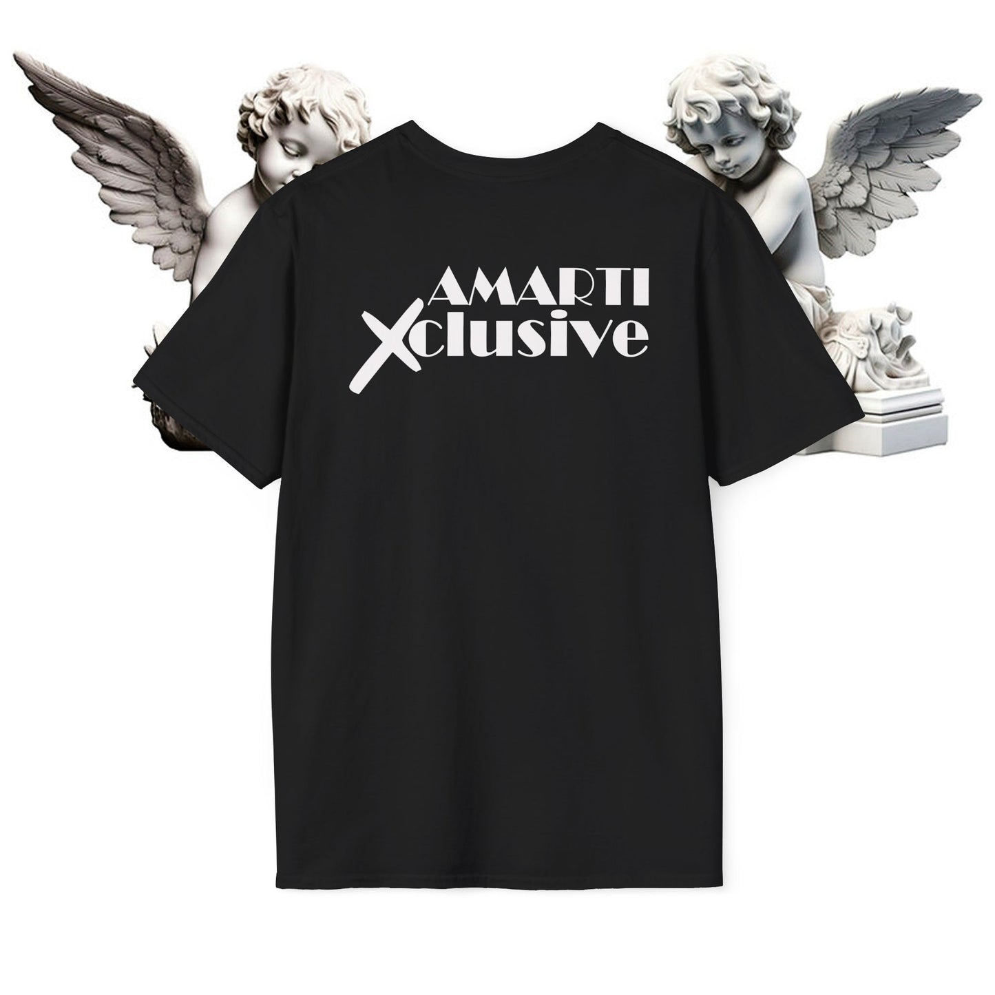 Stone Angels - Unisex Softstyle Tee