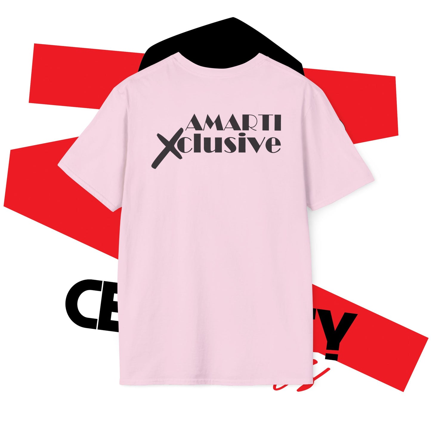 Celebrity Beats Toon-Up - Unisex Soft Tee